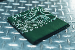 49.BandanaForestGreen
