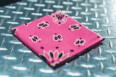 50.BandanaBrightPink