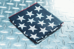 79.BandanaAmericaFlag