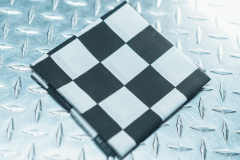 96.BandanaCheckered