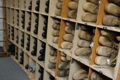 GENUINE USED MILITARY BOOTS