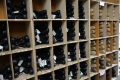 GENUINE USED MILITARY BOOTS