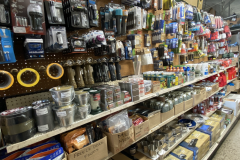 CAMPING AND SURVIVAL SECTION