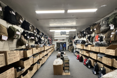 BACKPACK AND DUFFLE BAG ROOM