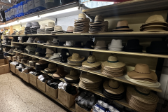 HAT WALL