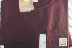 135.-Carhart-Maroon