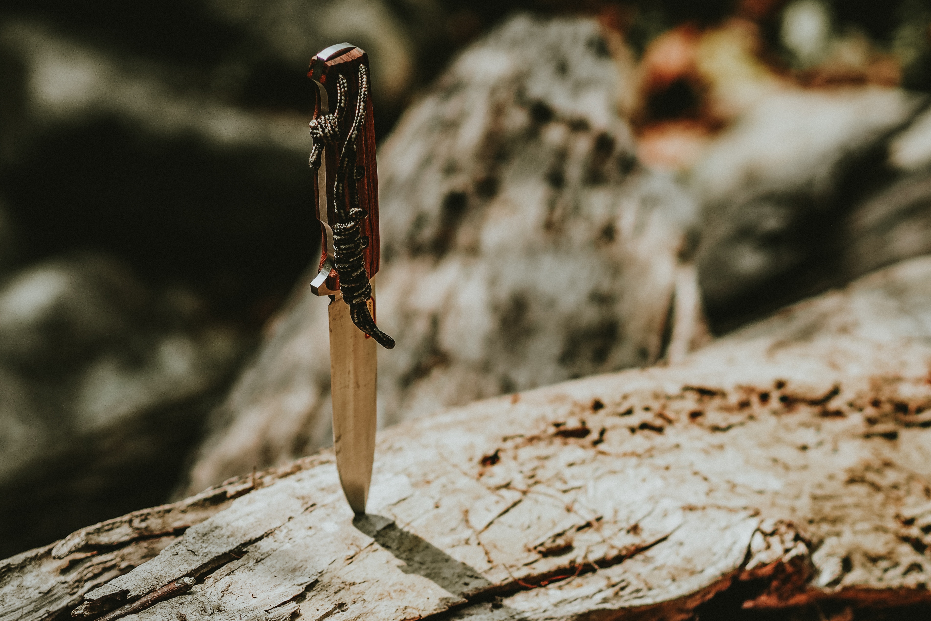 Knife History- Survival Knives