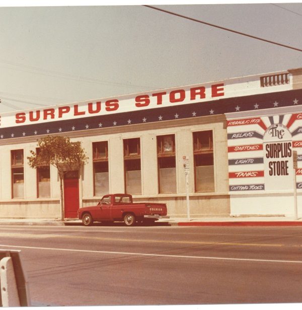 The Surplus Store | Family operated in West Los Angeles